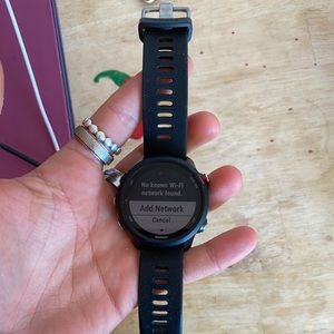 Garmin 245 Music Watch